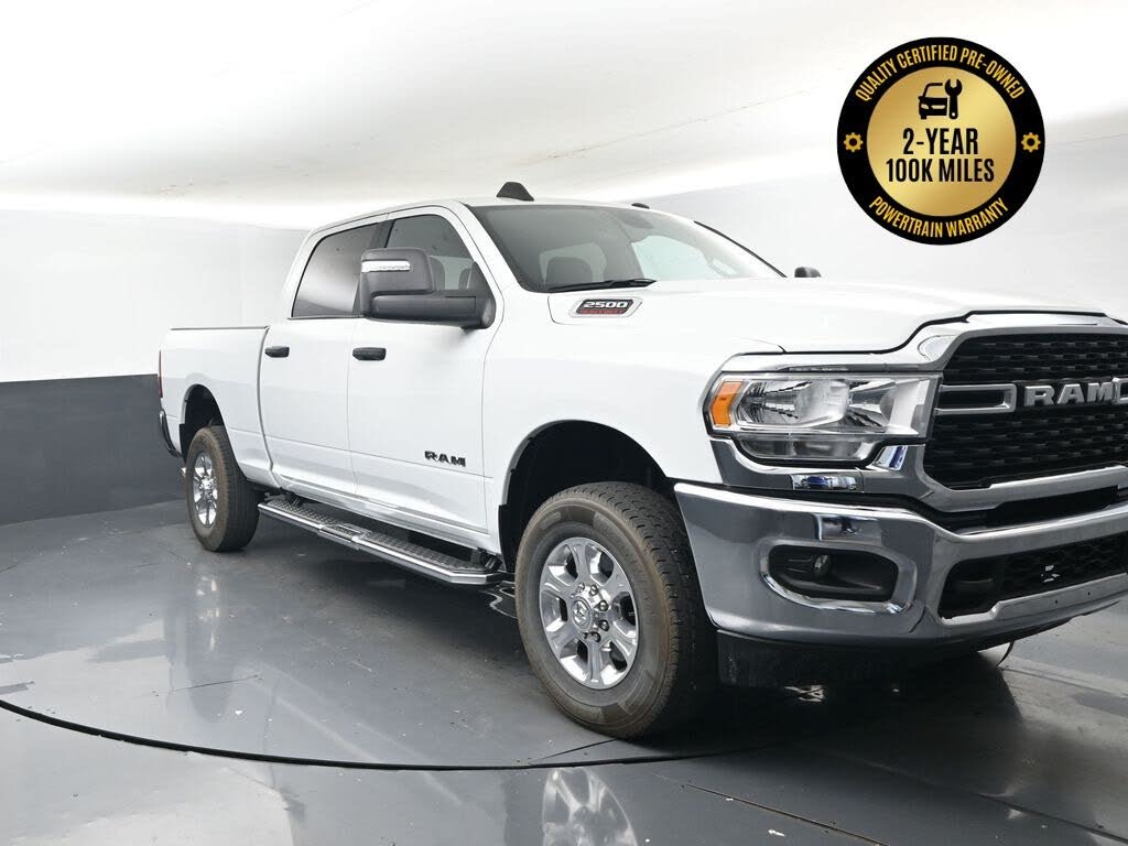 2024 RAM 2500 Big Horn Crew Cab 4WD