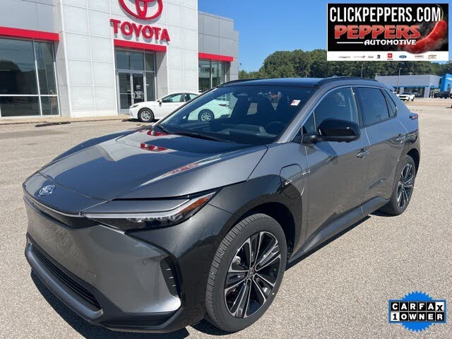 2024 Toyota bZ4X Limited FWD