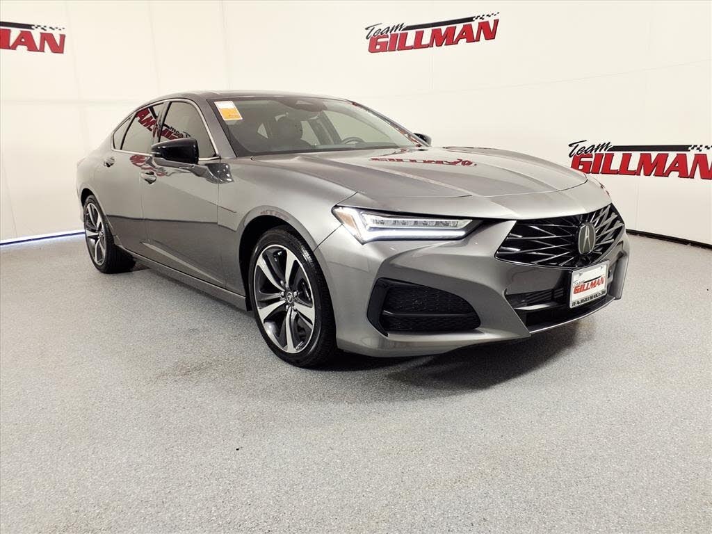 2025 Acura TLX FWD with Technology Package