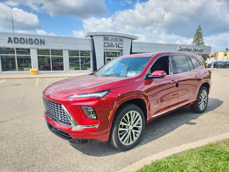 2025 Buick Enclave Avenir AWD