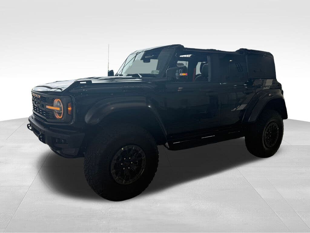 2025 Ford Bronco Raptor 4WD