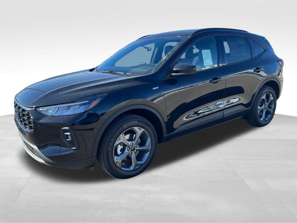 2025 Ford Escape ST-Line Select AWD
