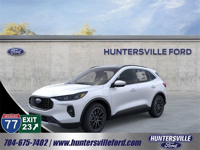 2025 Ford Escape Hybrid Plug-in FWD