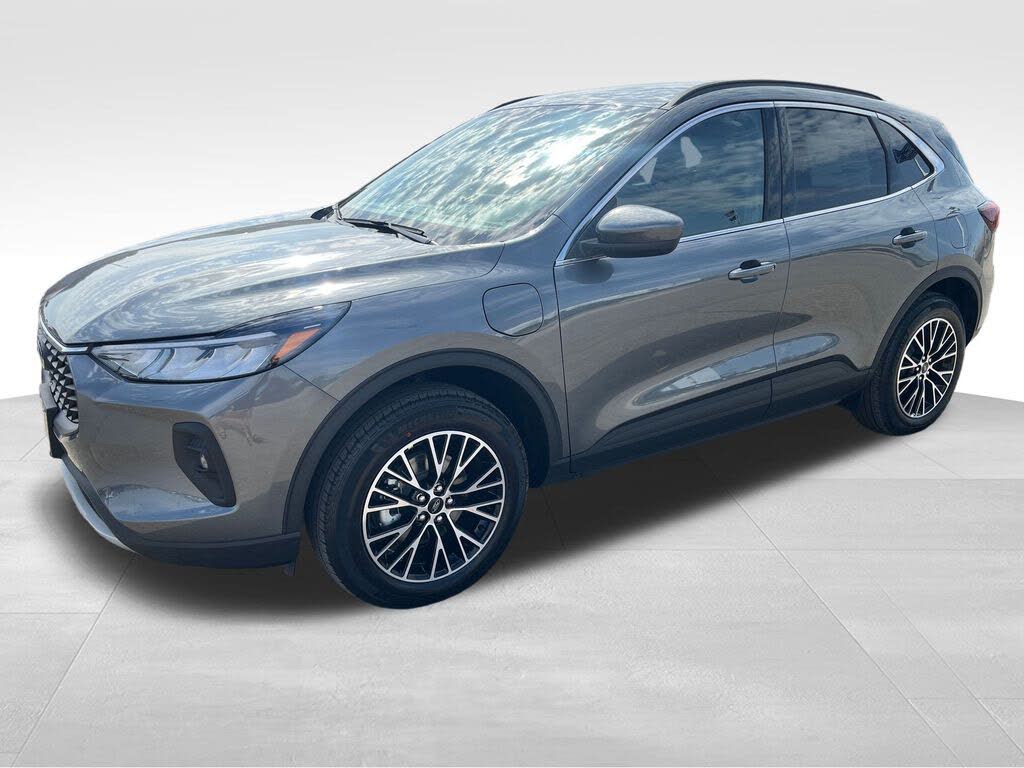 2025 Ford Escape Hybrid Plug-in FWD