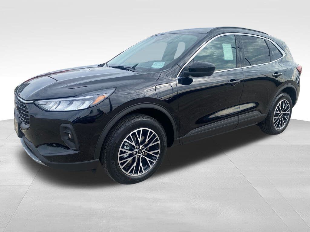 2025 Ford Escape Hybrid Plug-in FWD