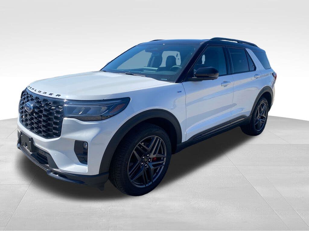 2025 Ford Explorer ST-Line AWD