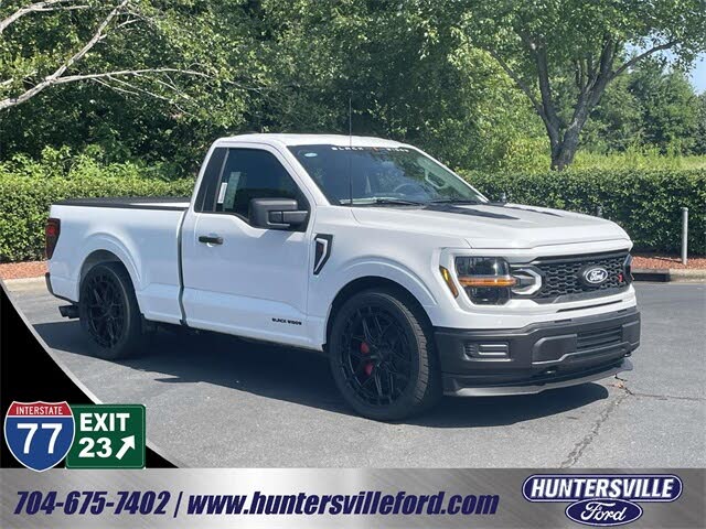 2025 Ford F-150 XL Regular Cab 4WD