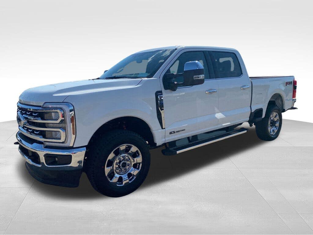 2025 Ford F-250 Super Duty Lariat Crew Cab 4WD