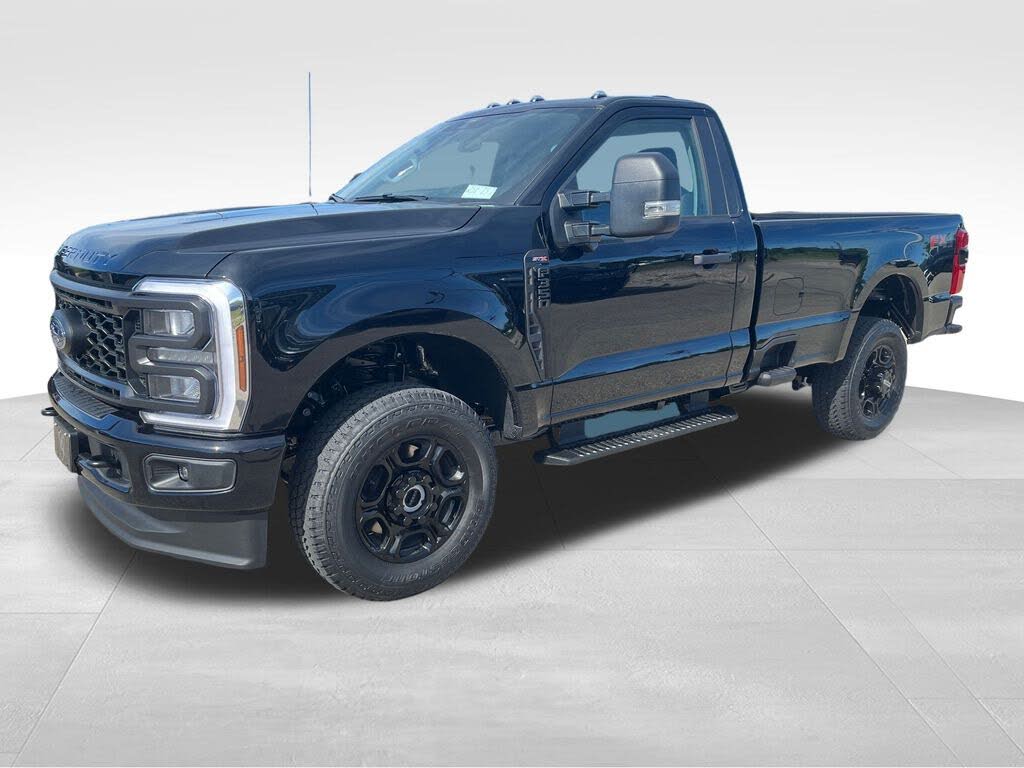 2025 Ford F-350 Super Duty XL Regular Cab LB 4WD
