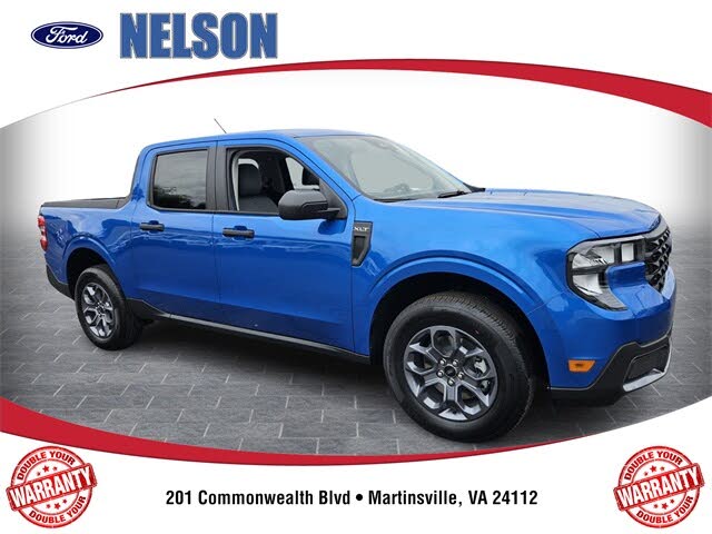 2025 Ford Maverick XLT SuperCrew AWD