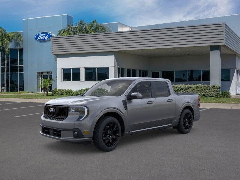 2025 Ford Maverick Lobo SuperCrew AWD