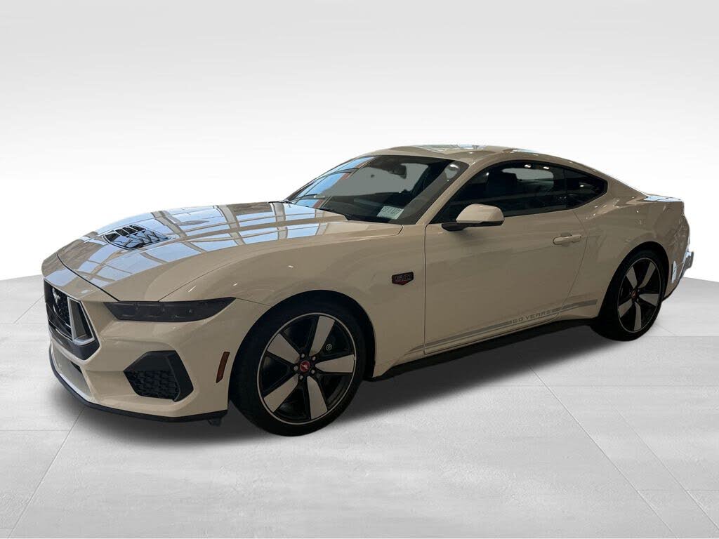 2025 Ford Mustang GT Premium Fastback RWD