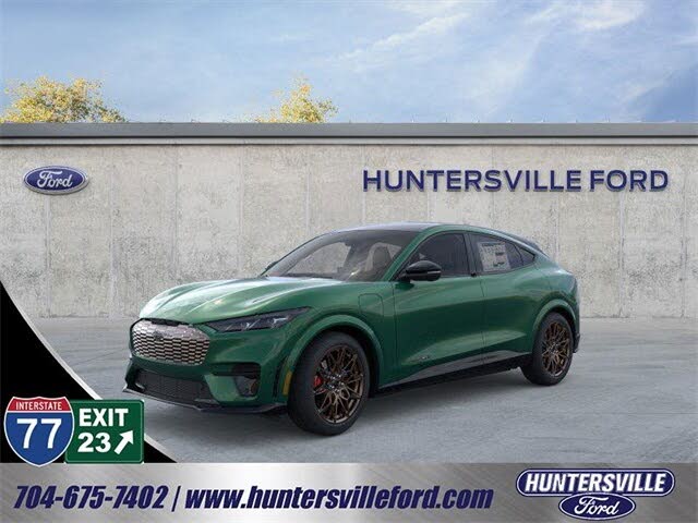 2025 Ford Mustang Mach-E GT AWD