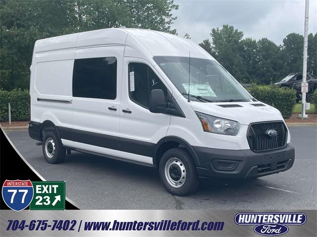 2025 Ford Transit Cargo 250 High Roof LB RWD