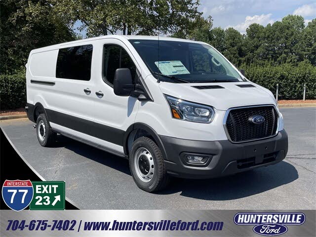 2025 Ford Transit Cargo 150 Low Roof RWD