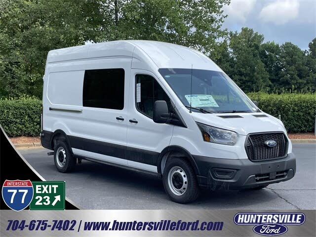 2025 Ford Transit Cargo 250 High Roof LB RWD