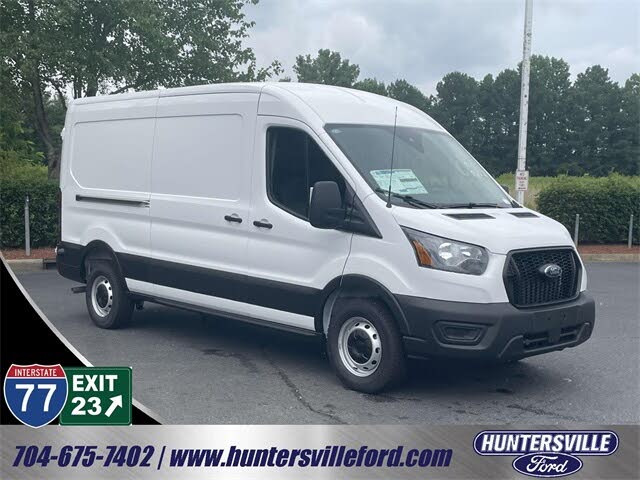 2025 Ford Transit Cargo 250 Medium Roof LB RWD