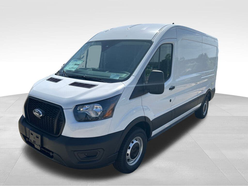 2025 Ford Transit Cargo 250 Medium Roof LB RWD