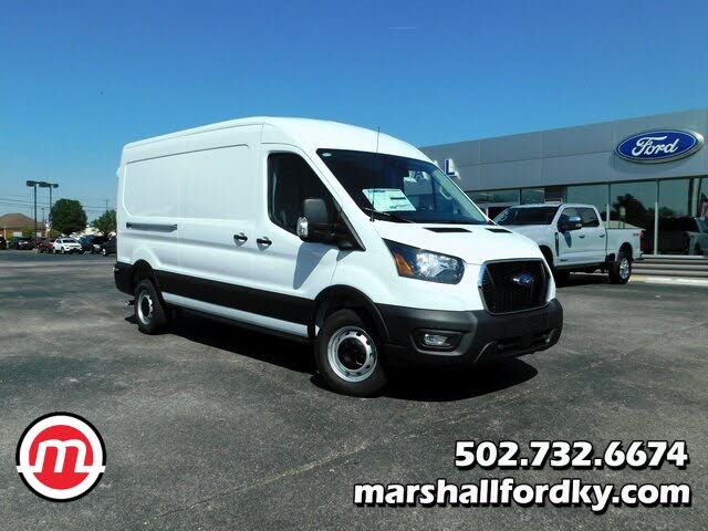 2025 Ford Transit Cargo 250 Medium Roof LB RWD