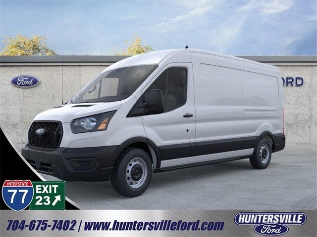 2025 Ford Transit Cargo 250 Medium Roof LB RWD