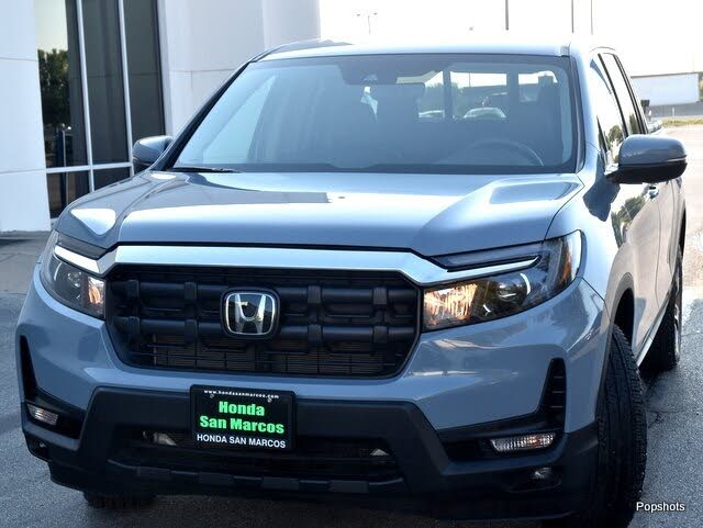 2025 Honda Ridgeline RTL AWD