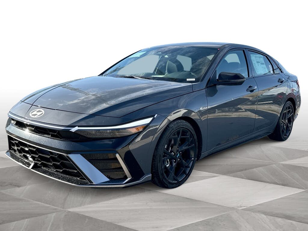 2025 Hyundai Elantra N Line FWD