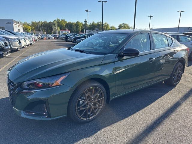 2025 Nissan Altima 2.5 SR AWD