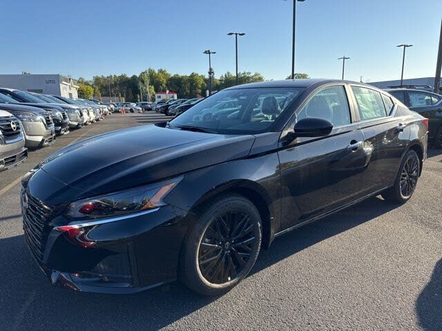 2025 Nissan Altima 2.5 SV FWD