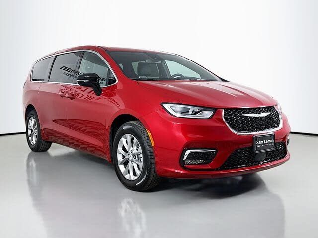 2026 Chrysler Pacifica Select AWD