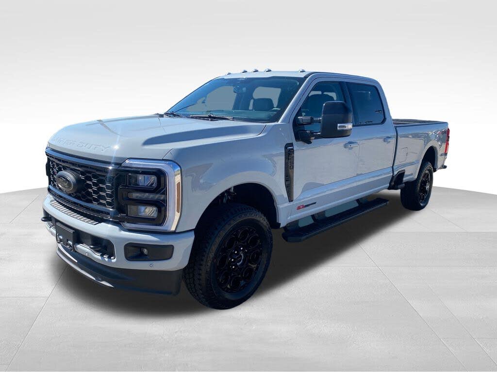 2026 Ford F-250 Super Duty Lariat Crew Cab 4WD