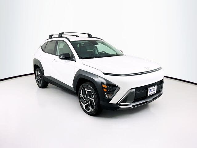 2026 Hyundai Kona SEL Premium AWD
