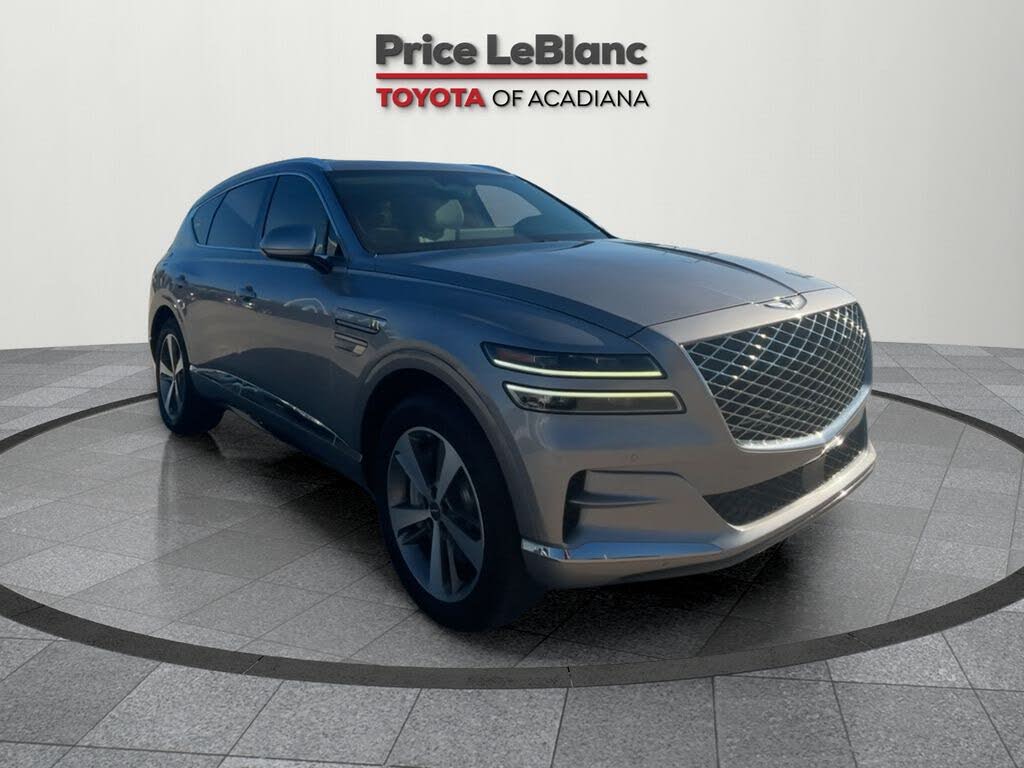 2021 Genesis GV80 3.5T AWD