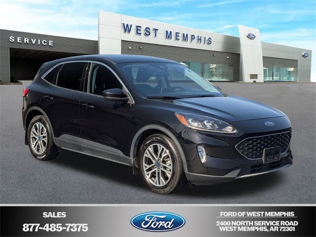 2022 Ford Escape Hybrid SEL FWD