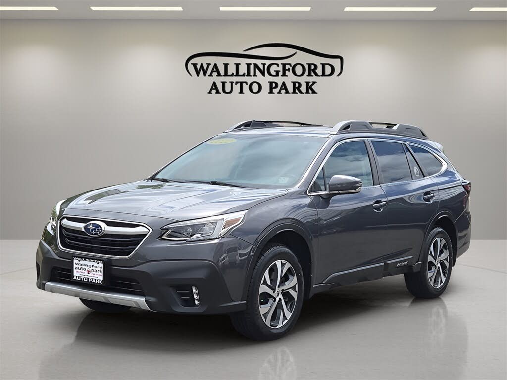2022 Subaru Outback Limited Crossover AWD