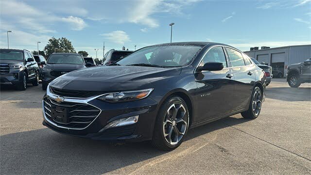 2023 Chevrolet Malibu LT with 1LT FWD