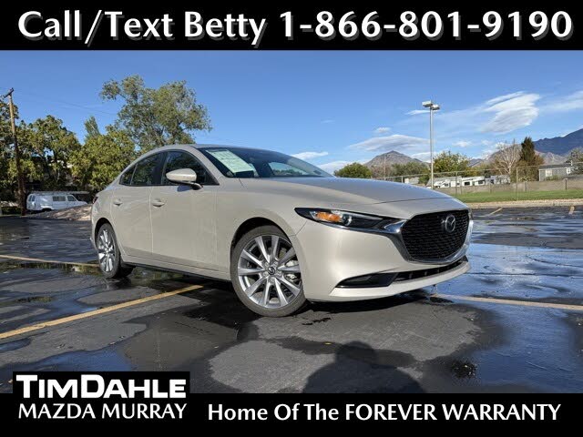 2023 Mazda MAZDA3 2.5 S Preferred Sedan FWD