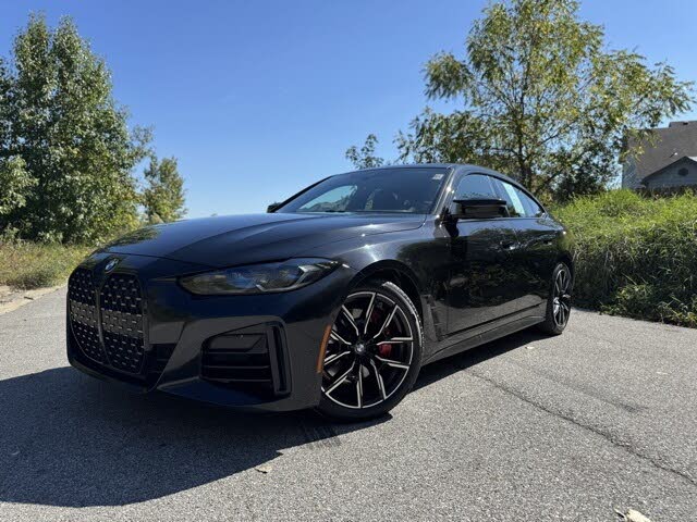 2024 BMW 4 Series M440i Gran Coupe xDrive