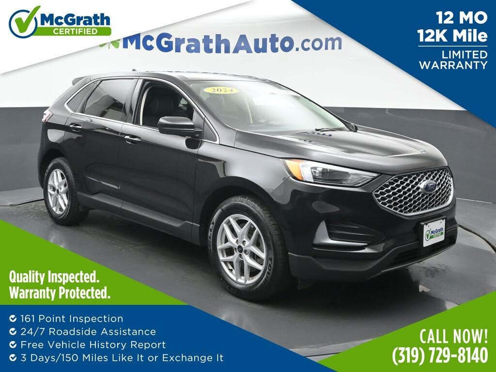 2024 Ford Edge SEL AWD