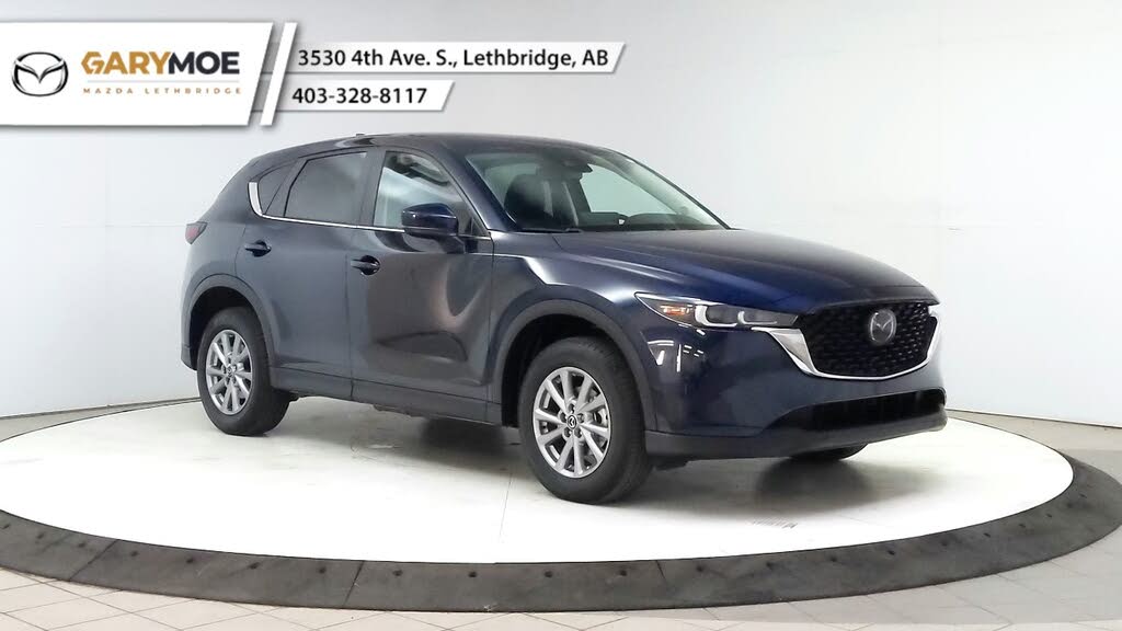 2024 Mazda CX-5 GS AWD