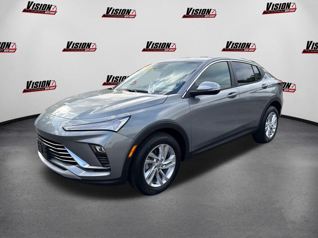 2025 Buick Envista Preferred FWD