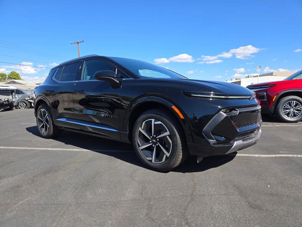 2025 Chevrolet Equinox EV LT 2 AWD