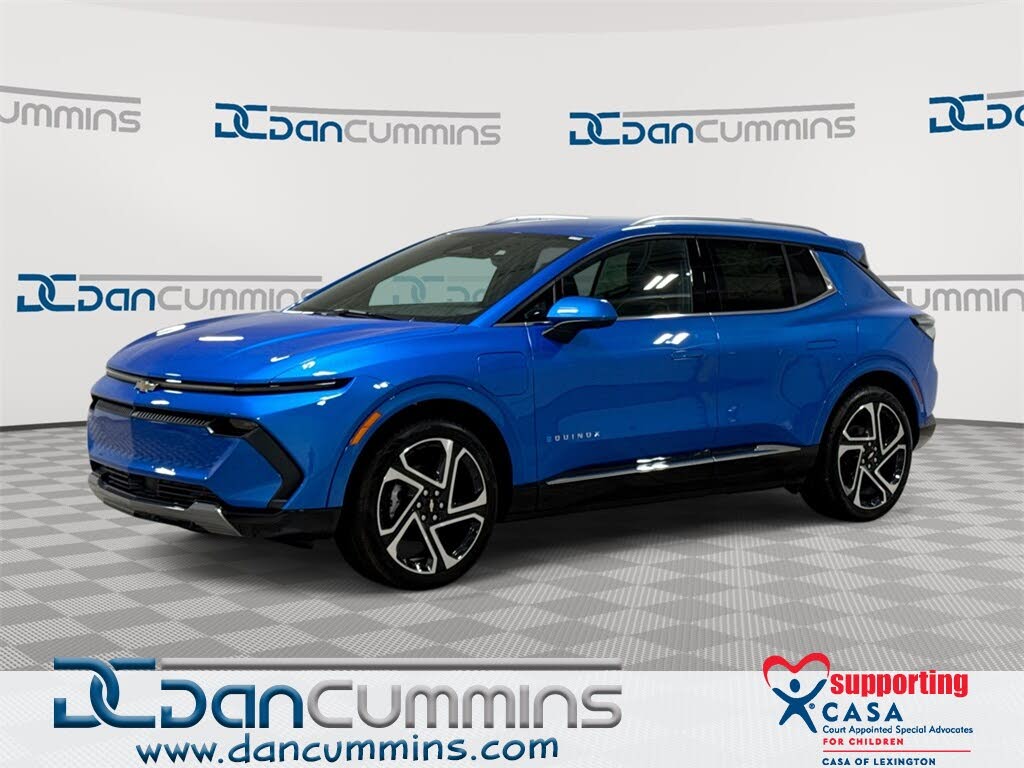 2026 Chevrolet Equinox EV LT 2 FWD