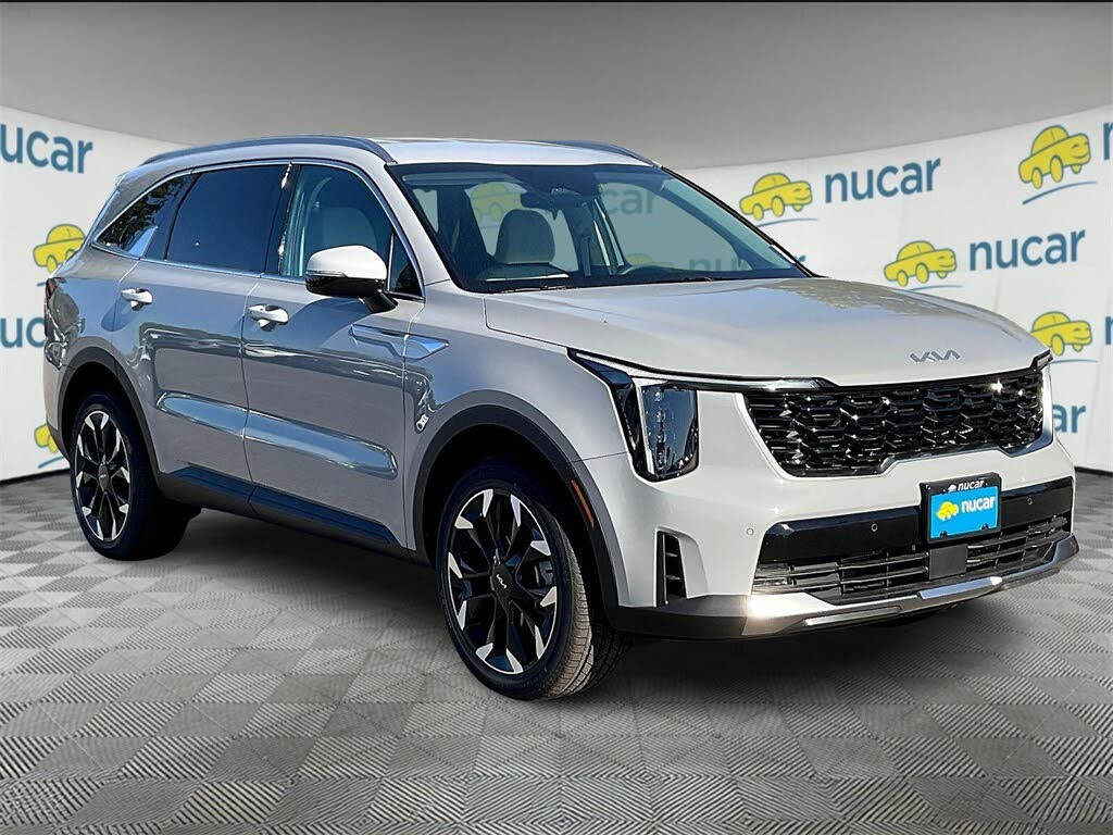 2026 Kia Sorento EX AWD