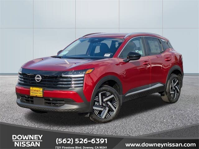 2026 Nissan Kicks SV FWD