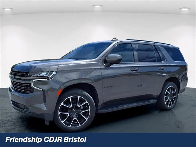 2021 Chevrolet Tahoe RST 4WD