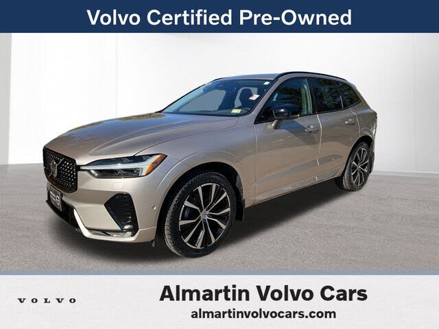 2023 Volvo XC60 B5 Plus Dark Theme AWD