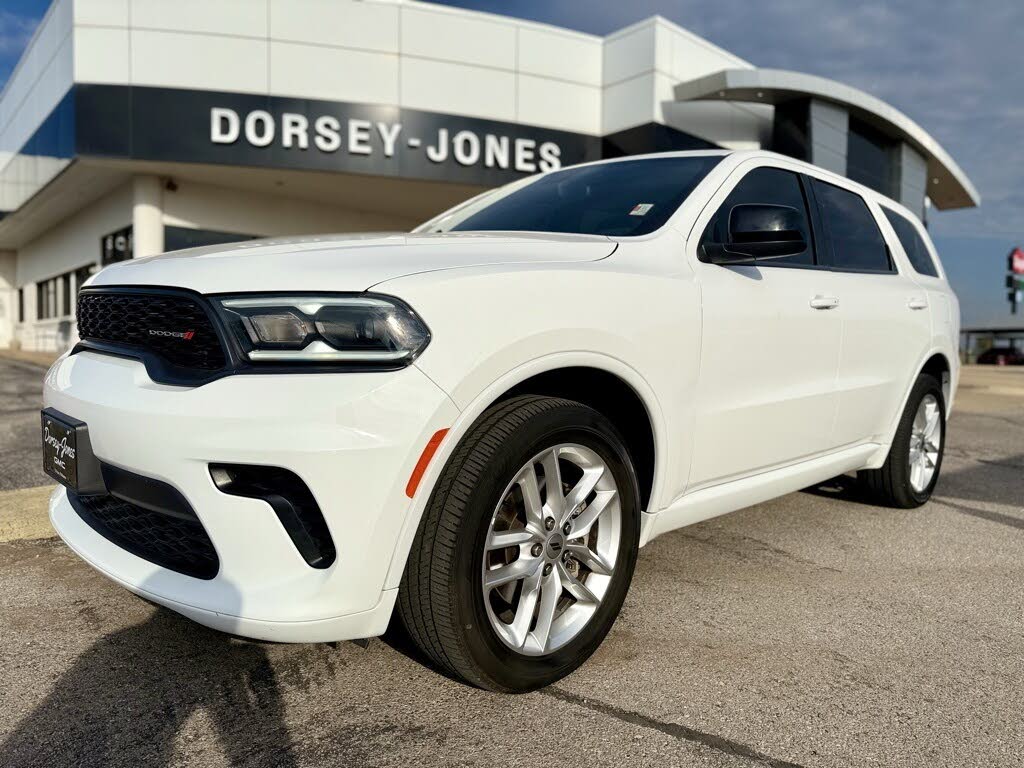 2024 Dodge Durango GT AWD