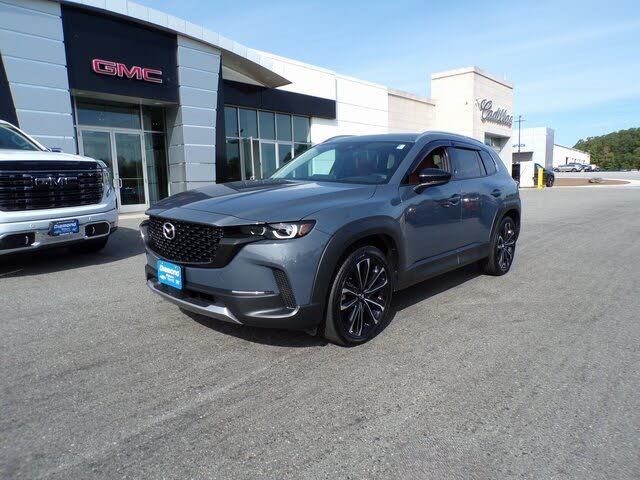 2024 Mazda CX-50 2.5 Turbo Premium AWD