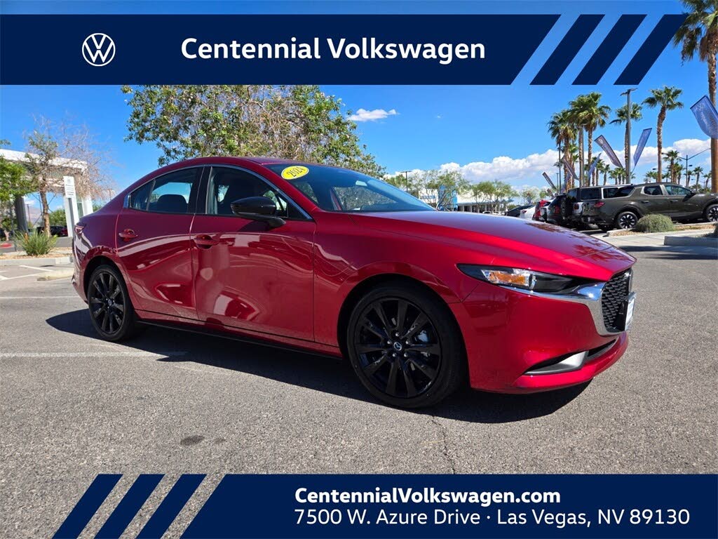 2024 Mazda MAZDA3 2.5 S Select Sport FWD