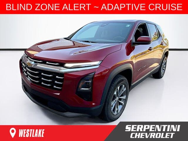 2025 Chevrolet Equinox LT AWD